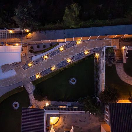 Villa St Nicholas House With Private Heated Pool Dassia  Exterior photo