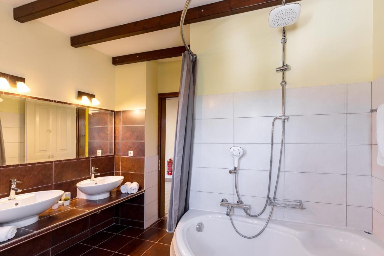 Villa St Nicholas House With Private Heated Pool Dassia  Exterior photo