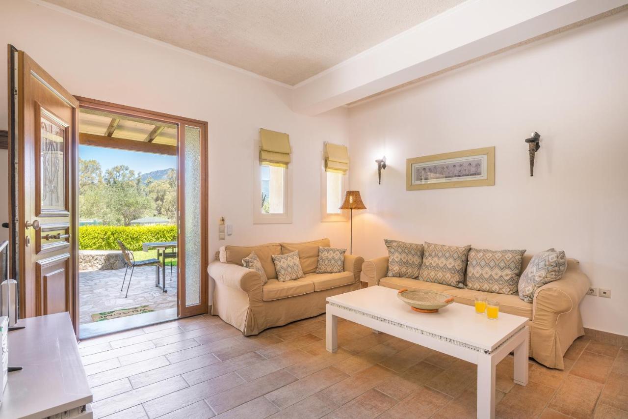 Villa St Nicholas House With Private Heated Pool Dassia  Exterior photo