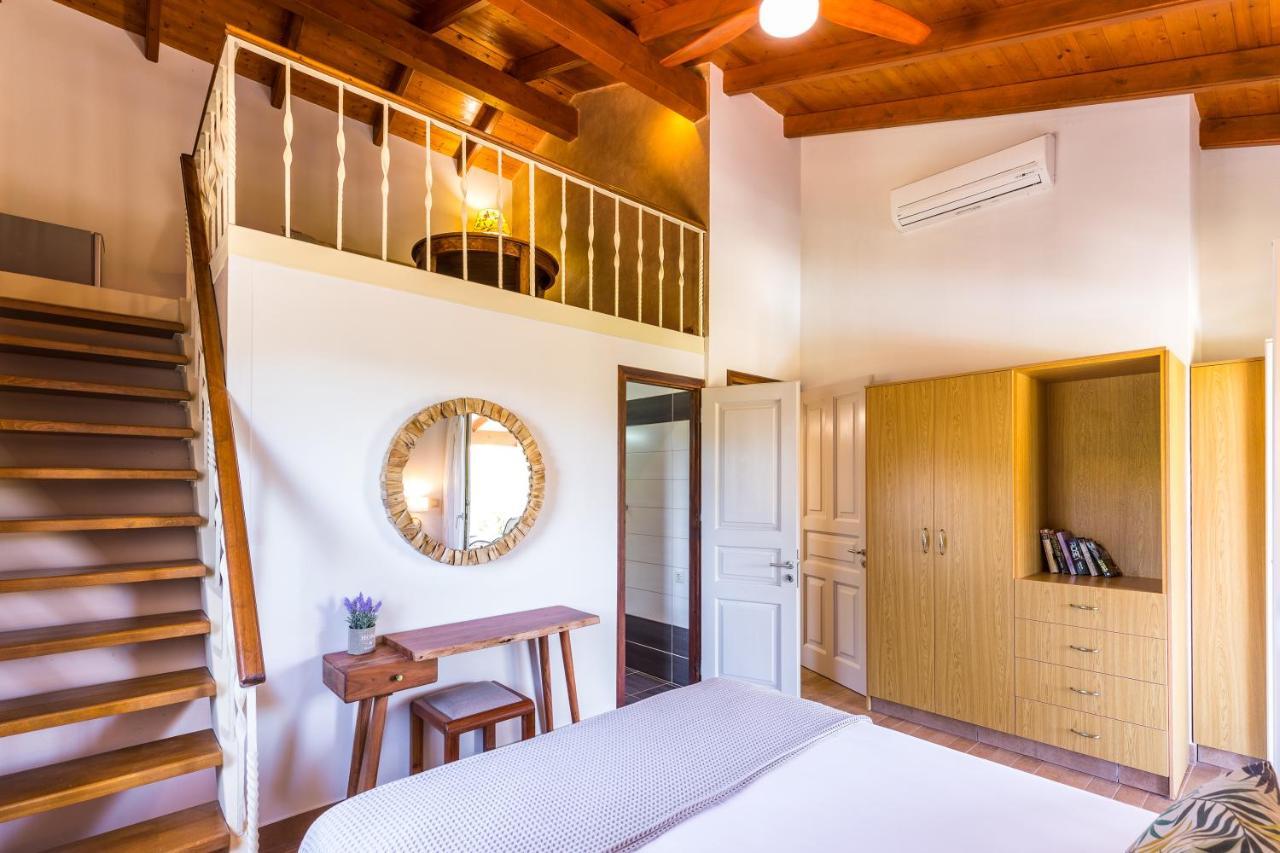 Villa St Nicholas House With Private Heated Pool Dassia  Exterior photo